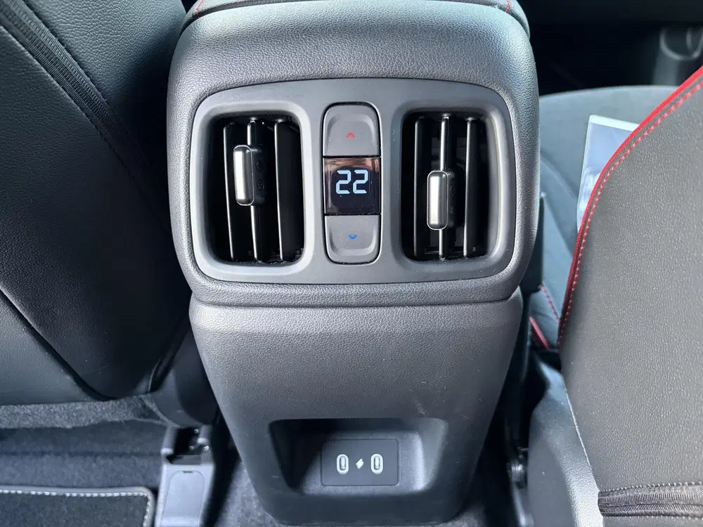 Hyundai TUCSON 1.6 T-GDI PHEV N Line Sky 4WD PHEV uit 2025, foto 14
