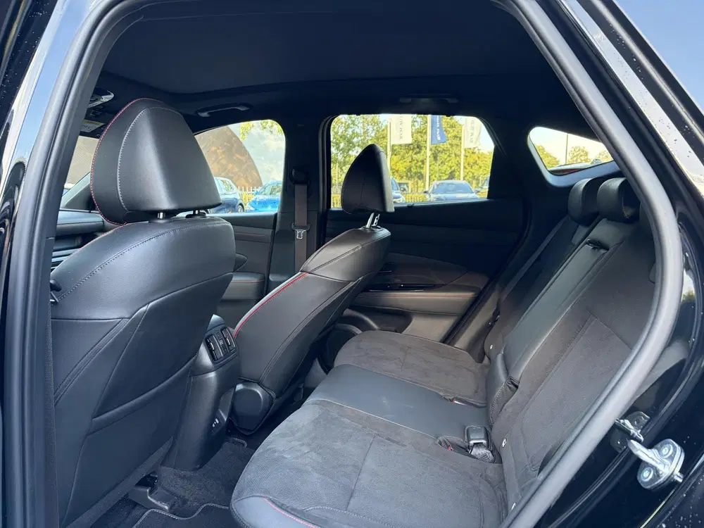 Hyundai TUCSON 1.6 T-GDI PHEV N Line Sky 4WD PHEV uit 2025, foto 15