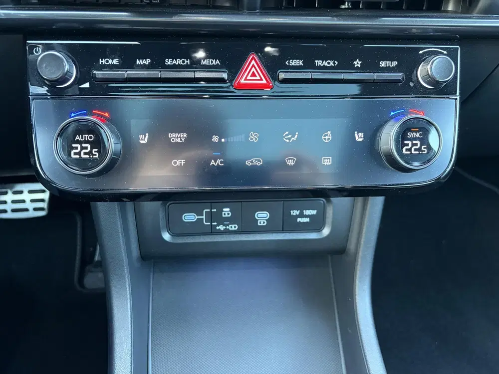 Hyundai TUCSON 1.6 T-GDI PHEV N Line Sky 4WD PHEV uit 2025, foto 6