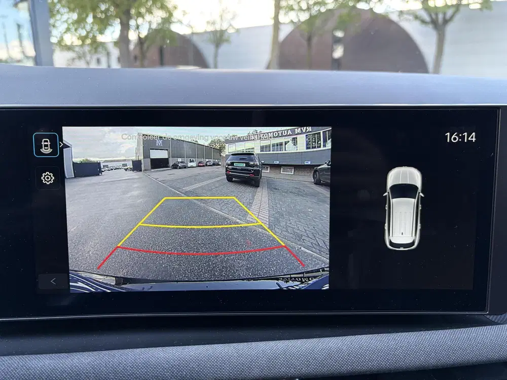 Hyundai TUCSON 1.6 T-GDI PHEV N Line Sky 4WD PHEV uit 2025, foto 7