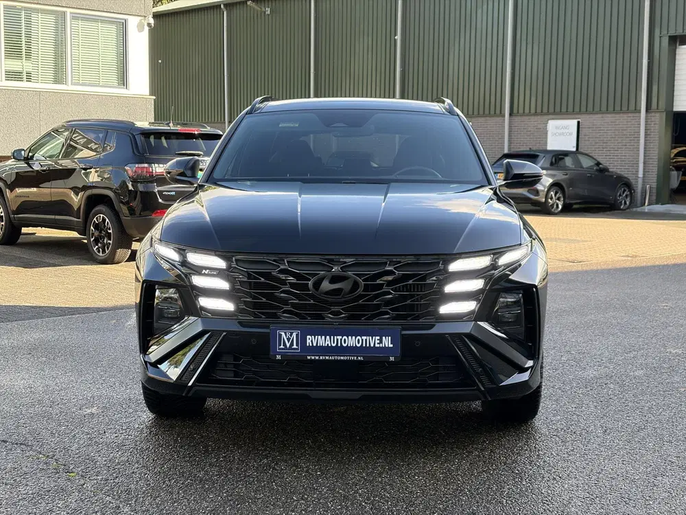 Hyundai TUCSON 1.6 T-GDI PHEV N Line Sky 4WD PHEV uit 2025, foto 8