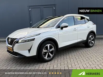 Nissan Qashqai 1.3 MHEV Premiere Edition uit 2021