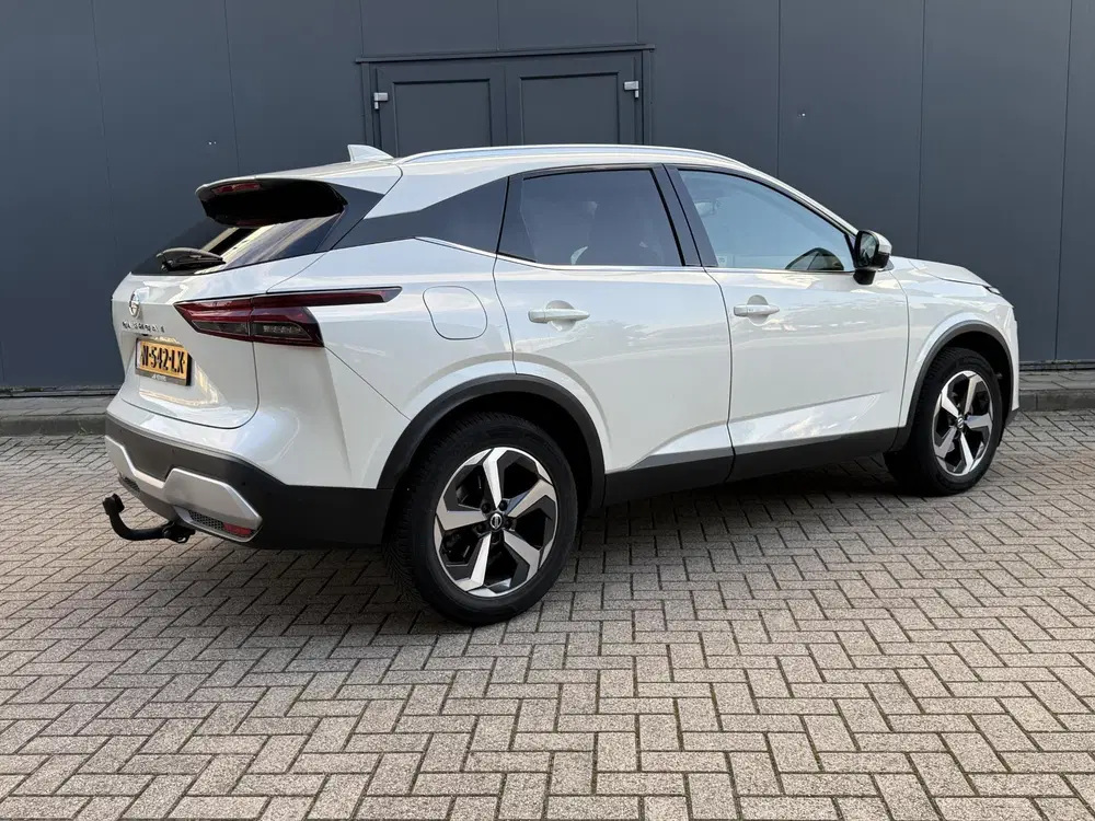 Nissan Qashqai 1.3 MHEV Premiere Edition uit 2021, foto 3