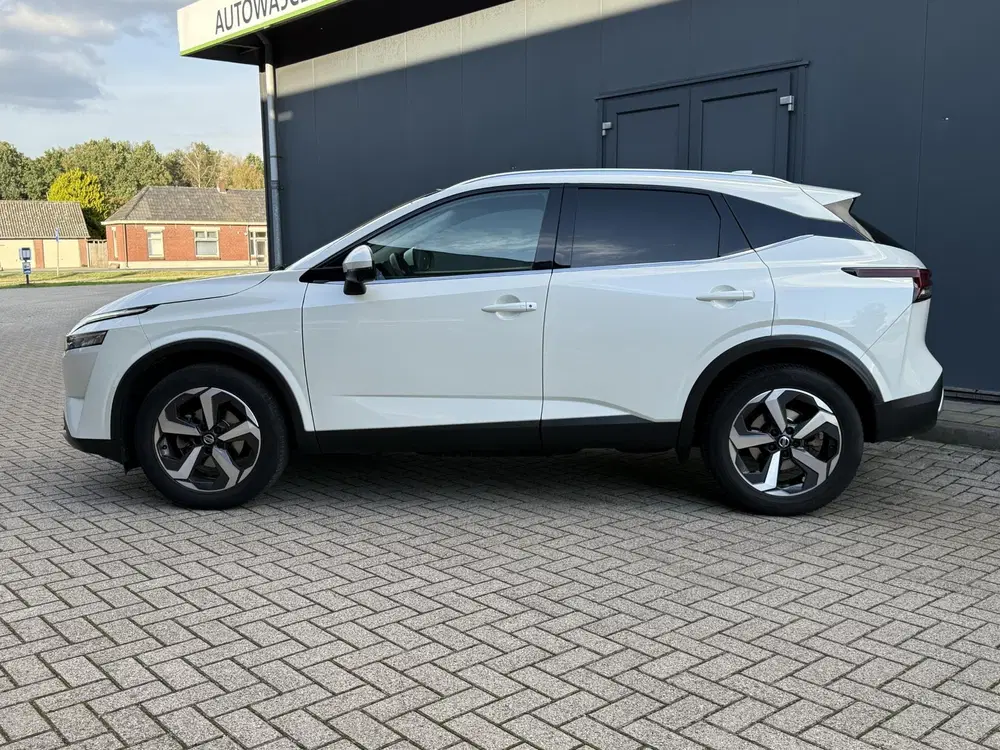 Nissan Qashqai 1.3 MHEV Premiere Edition uit 2021, foto 9