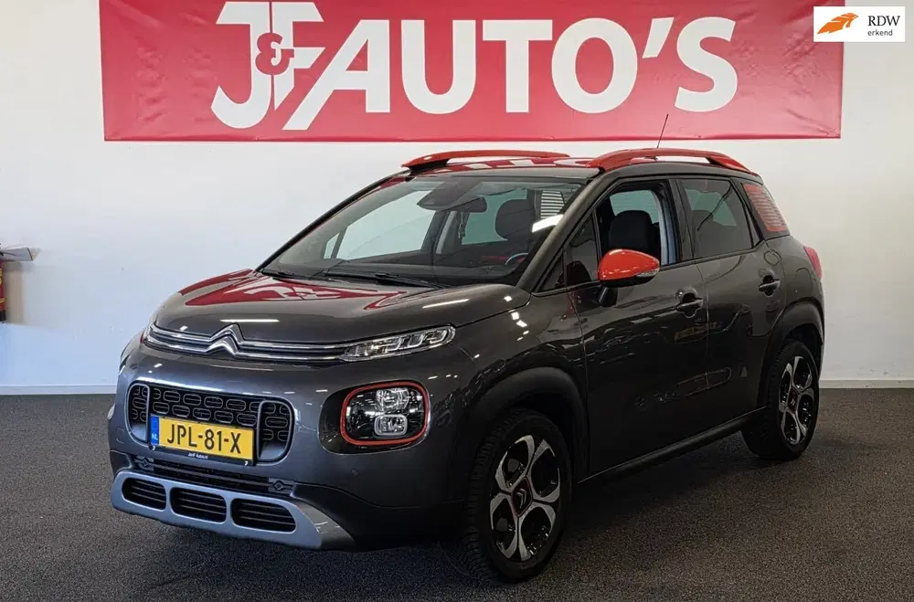 Citroën C3 Aircross Citroen C3 AIRCROSS 1.2 PureTech S&S Shine uit 2019