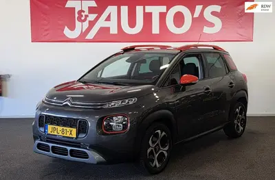 Citroën C3 Aircross Citroen C3 AIRCROSS 1.2 PureTech S&S Shine uit 2019