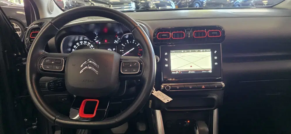 Citroën C3 Aircross Citroen C3 AIRCROSS 1.2 PureTech S&S Shine uit 2019, foto 3
