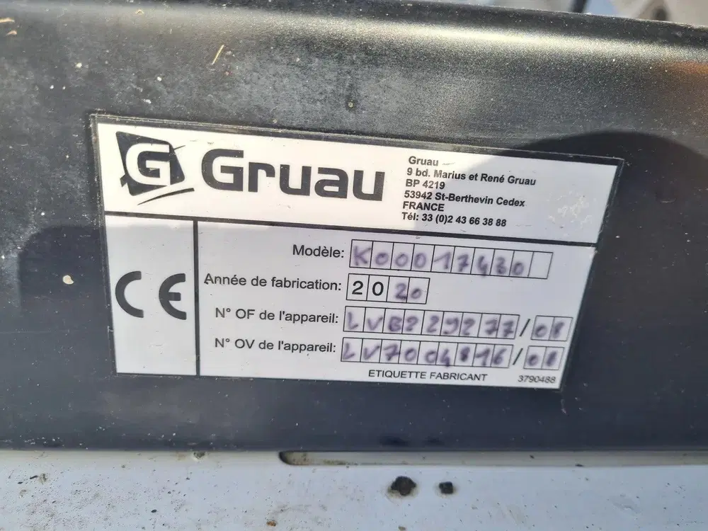 Renault Master 2.3 dci 146 pk Kipper Hijskraan 300 kg Eur uit 2020, foto 10