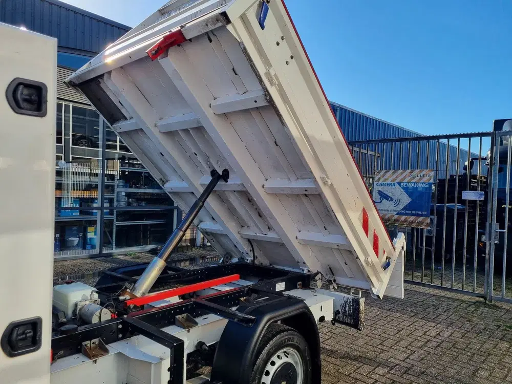 Renault Master 2.3 dci 146 pk Kipper Hijskraan 300 kg Eur uit 2020, foto 14