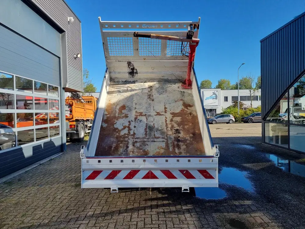 Renault Master 2.3 dci 146 pk Kipper Hijskraan 300 kg Eur uit 2020, foto 3