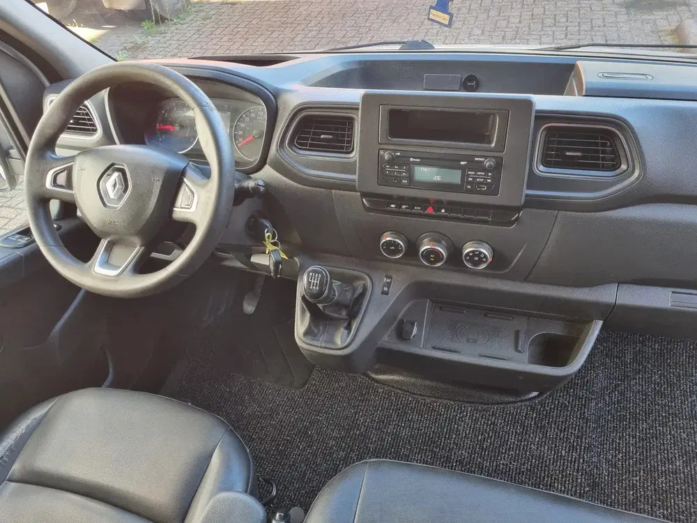 Renault Master 2.3 dci 146 pk Kipper Hijskraan 300 kg Eur uit 2020, foto 6