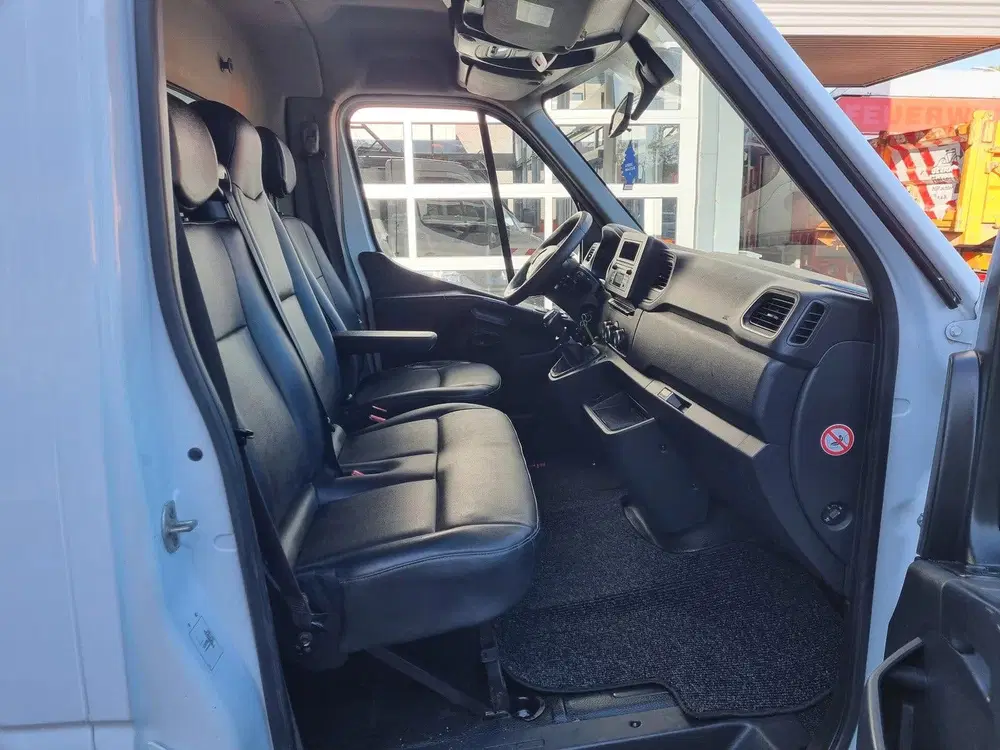 Renault Master 2.3 dci 146 pk Kipper Hijskraan 300 kg Eur uit 2020, foto 7