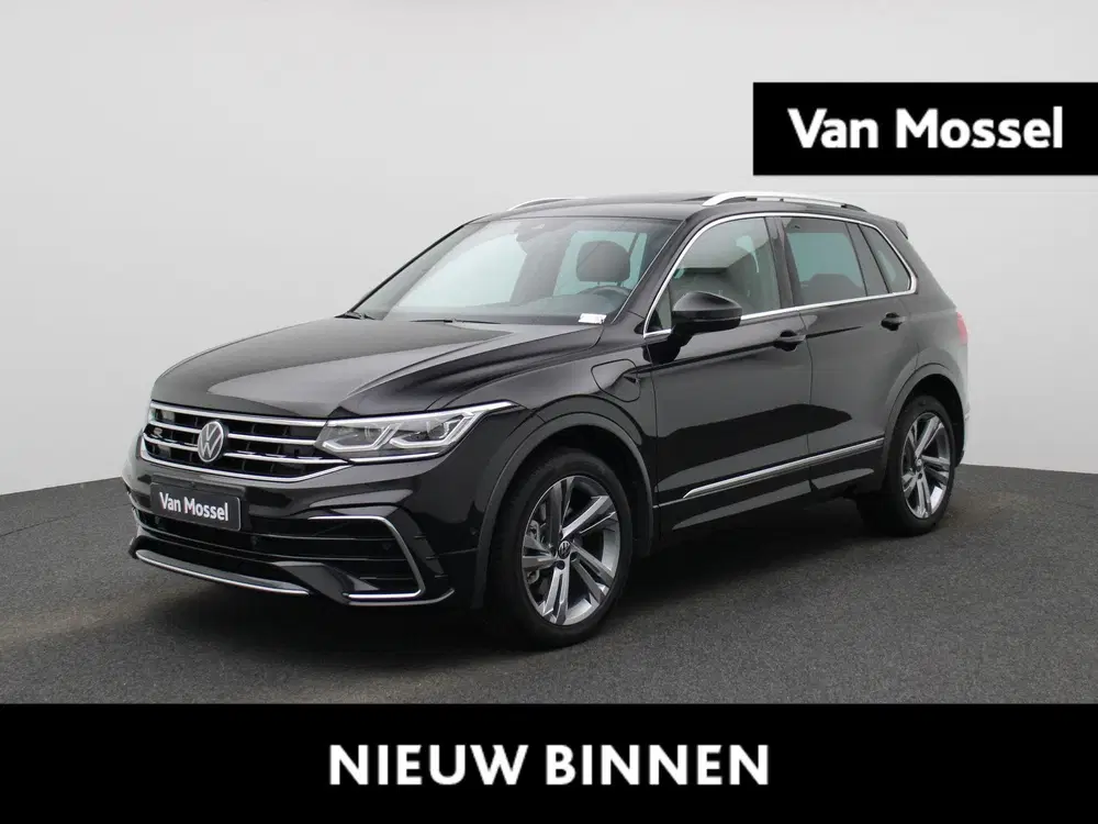 Volkswagen Tiguan 1.4 eHybrid DSG R-Line uit 2022