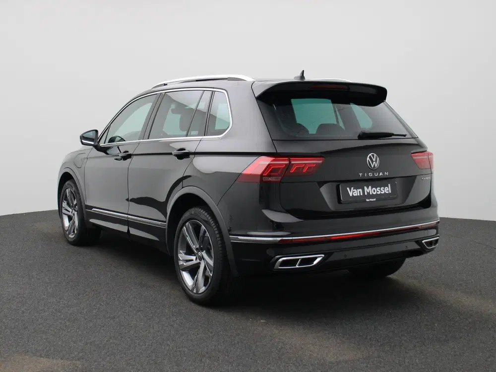 Volkswagen Tiguan 1.4 eHybrid DSG R-Line uit 2022, foto 2