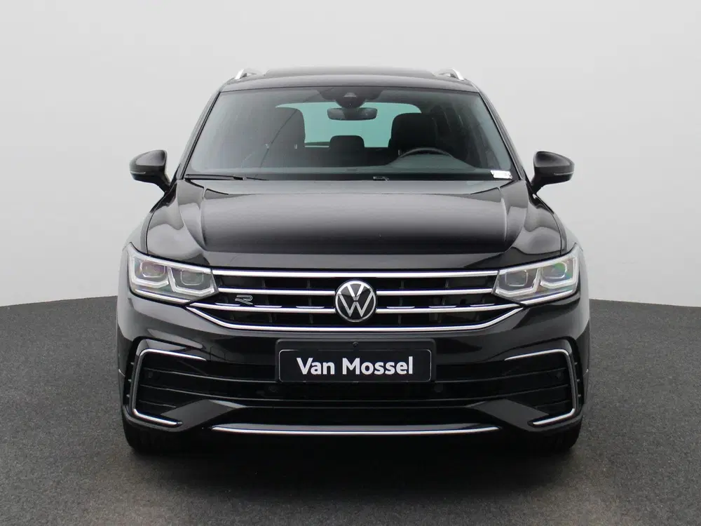 Volkswagen Tiguan 1.4 eHybrid DSG R-Line uit 2022, foto 3