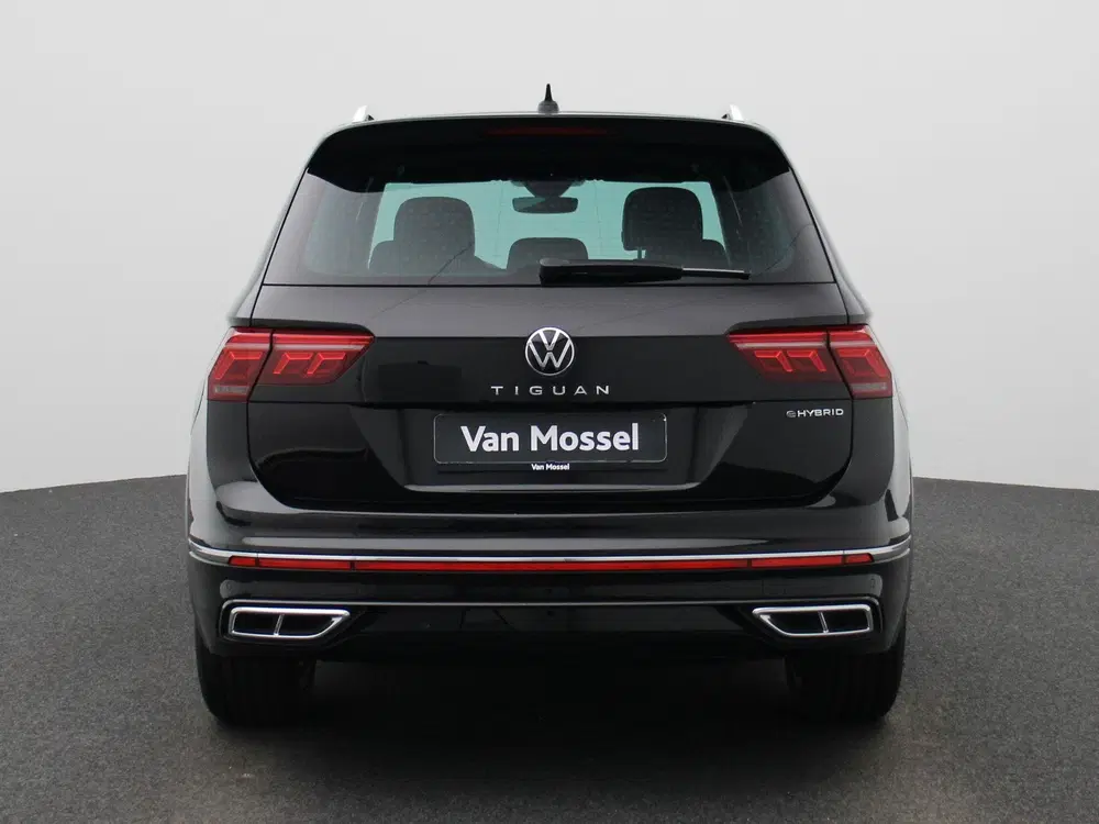 Volkswagen Tiguan 1.4 eHybrid DSG R-Line uit 2022, foto 5