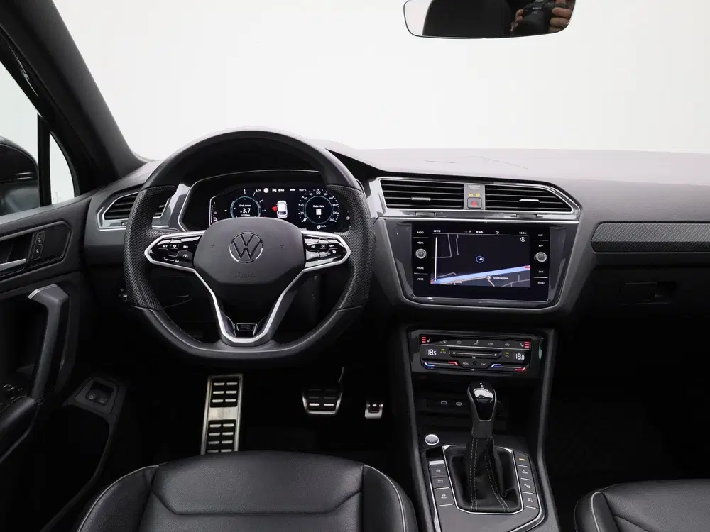 Volkswagen Tiguan 1.4 eHybrid DSG R-Line uit 2022, foto 7