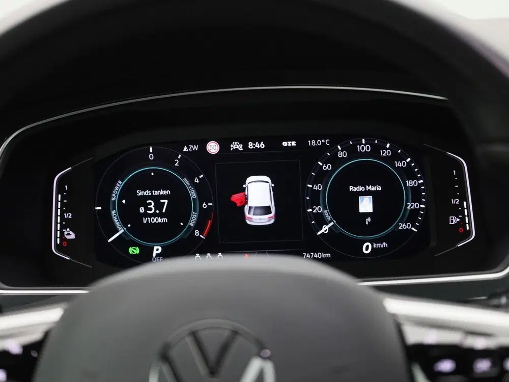 Volkswagen Tiguan 1.4 eHybrid DSG R-Line uit 2022, foto 8