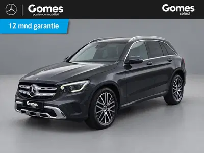 Mercedes-Benz GLC 200 Business Solution uit 2020