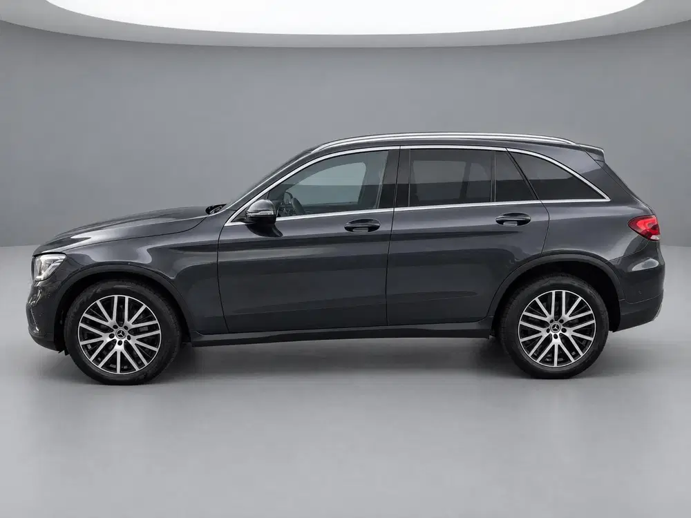 Mercedes-Benz GLC 200 Business Solution uit 2020, foto 3