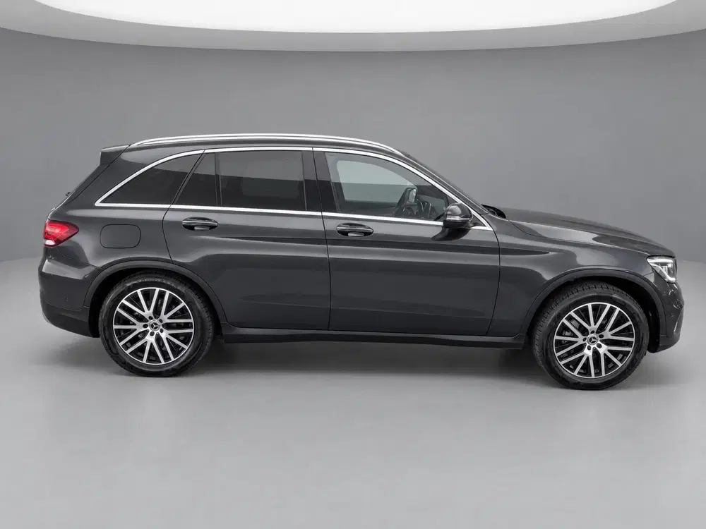 Mercedes-Benz GLC 200 Business Solution uit 2020, foto 4