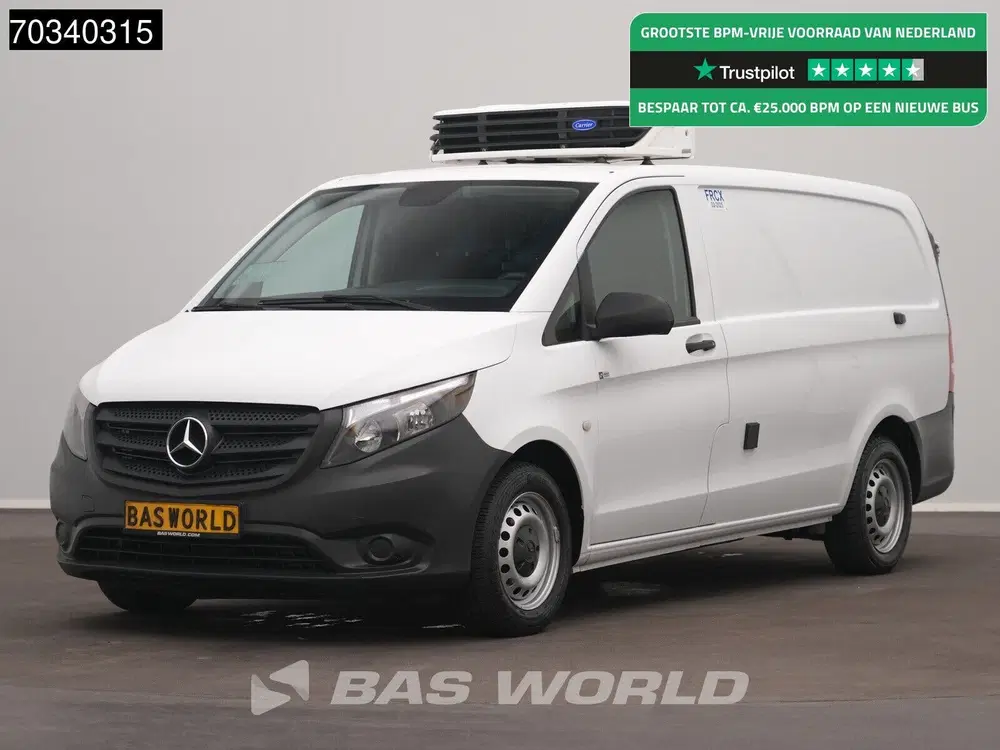 Mercedes-Benz Vito Mercedes Vito 114 Koel uit 2019