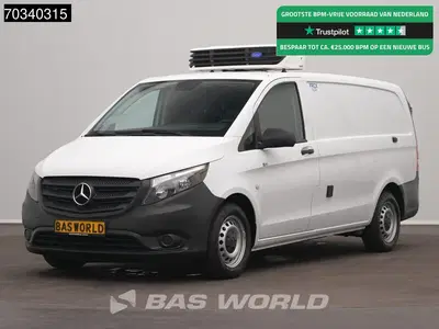 Mercedes-Benz Vito Mercedes Vito 114 Koel uit 2019