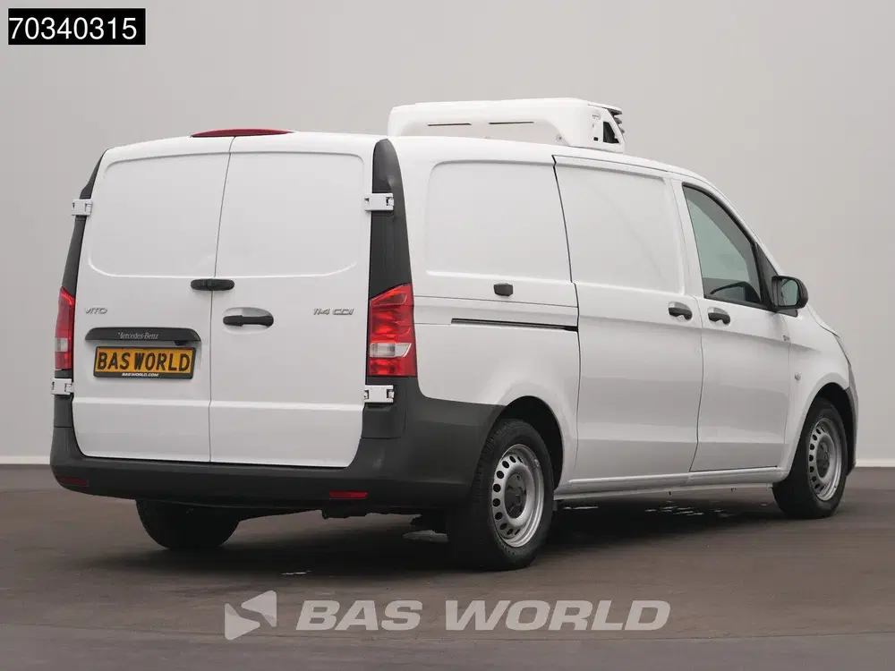 Mercedes-Benz Vito Mercedes Vito 114 Koel uit 2019, foto 2