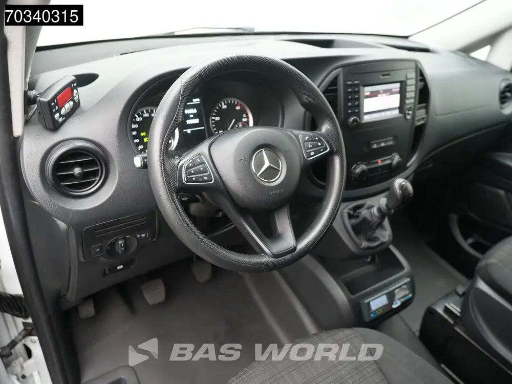 Mercedes-Benz Vito Mercedes Vito 114 Koel uit 2019, foto 3