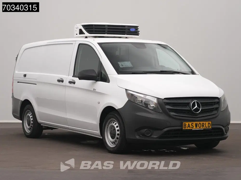 Mercedes-Benz Vito Mercedes Vito 114 Koel uit 2019, foto 5