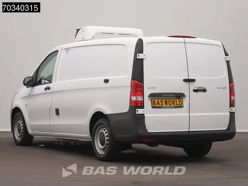Mercedes-Benz Vito Mercedes Vito 114 Koel uit 2019, foto 6