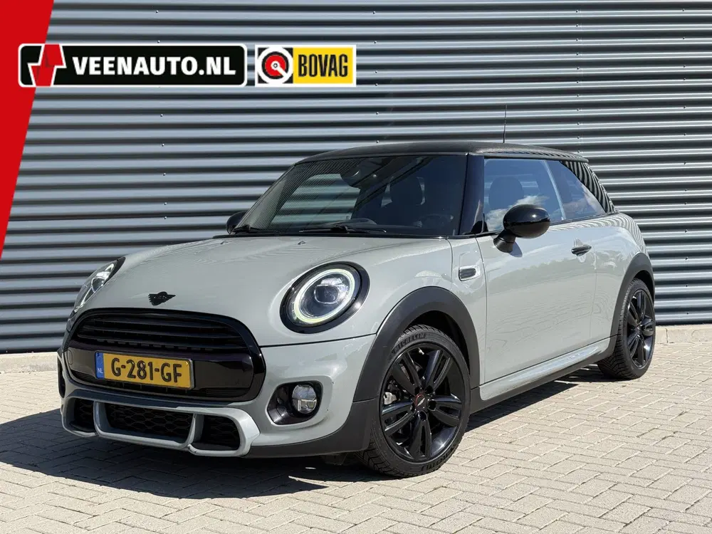 Mini John Cooper Works 1.5 Cooper John Cooper Works (bj 2019) uit 2019