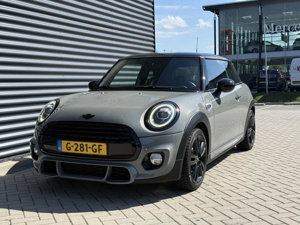 Mini John Cooper Works 1.5 Cooper John Cooper Works (bj 2019) uit 2019, foto 12