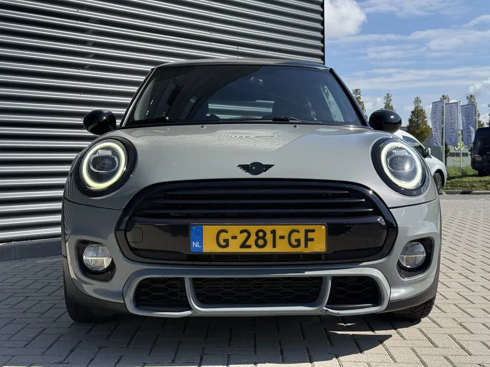 Mini John Cooper Works 1.5 Cooper John Cooper Works (bj 2019) uit 2019, foto 2