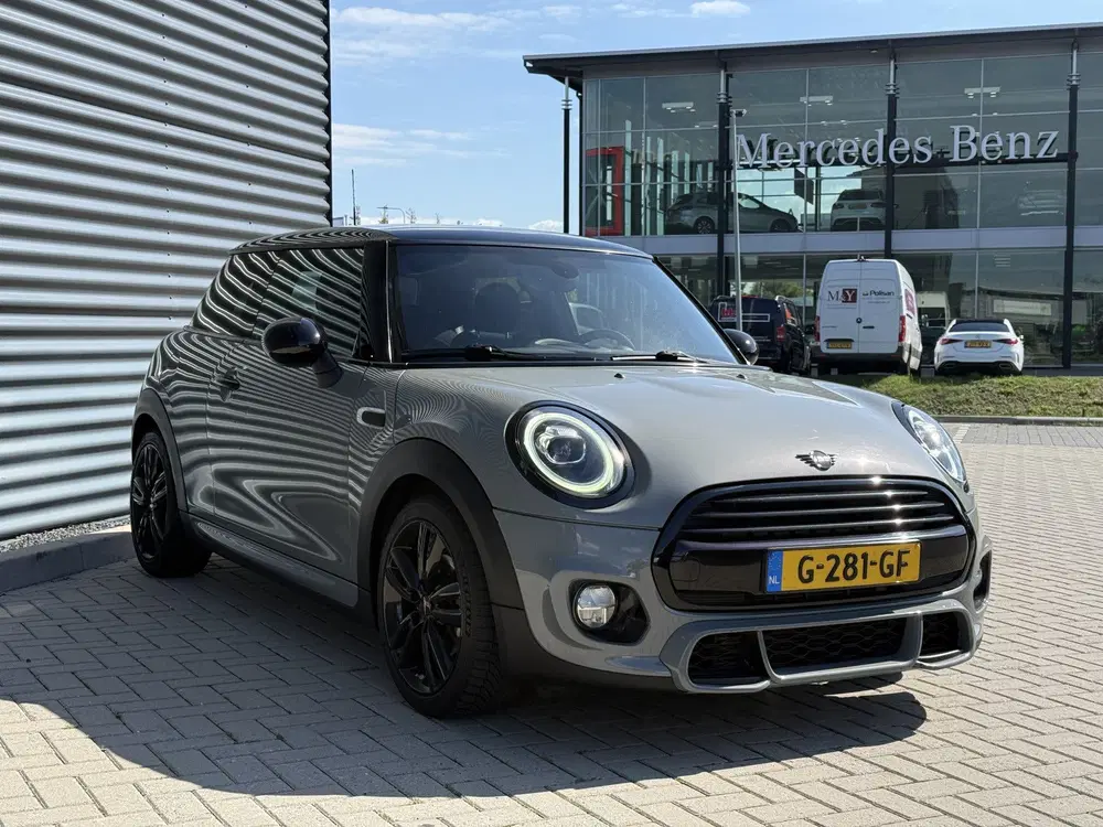 Mini John Cooper Works 1.5 Cooper John Cooper Works (bj 2019) uit 2019, foto 3