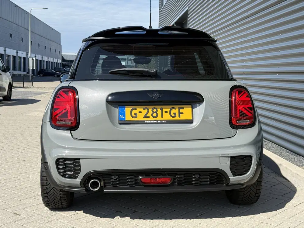 Mini John Cooper Works 1.5 Cooper John Cooper Works (bj 2019) uit 2019, foto 5