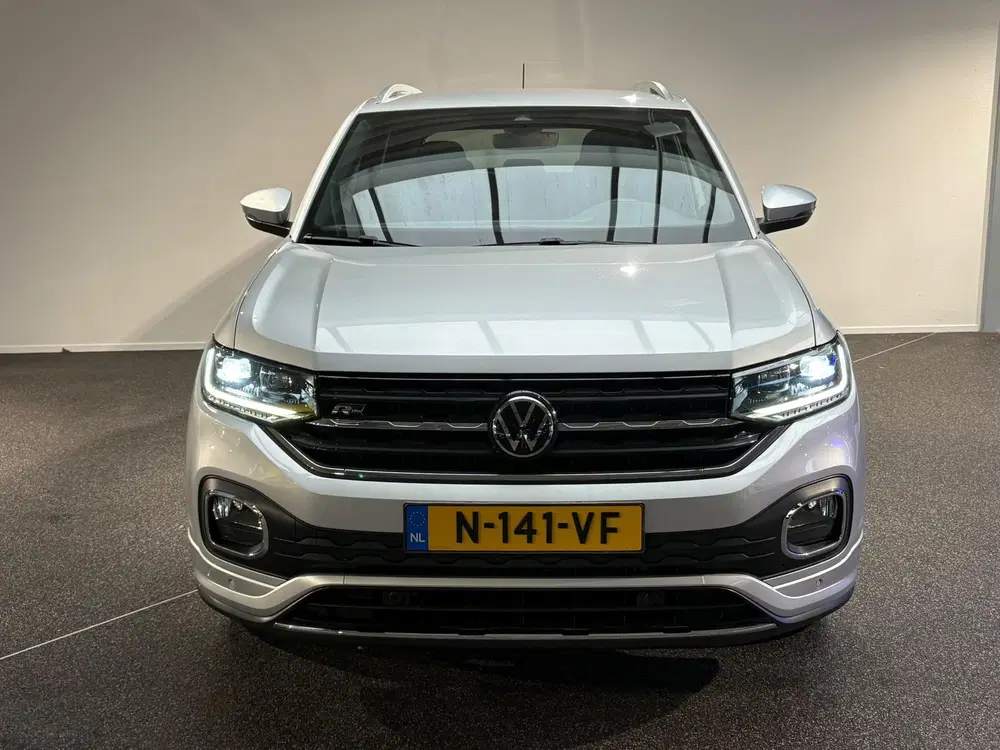 Volkswagen T-Cross 1.0 TSI R-Line uit 2022, foto 12