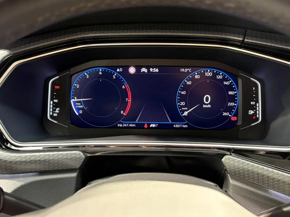 Volkswagen T-Cross 1.0 TSI R-Line uit 2022, foto 4
