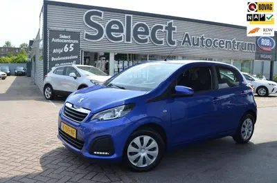 Peugeot 108 1.0 e-VTi Active uit 2021