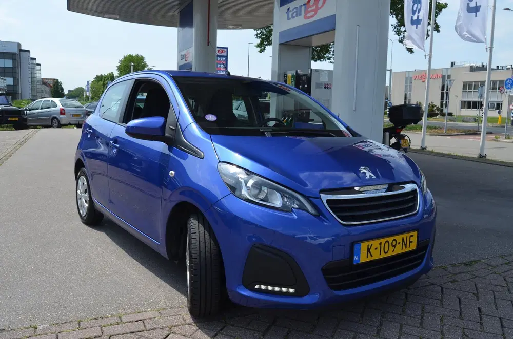Peugeot 108 1.0 e-VTi Active uit 2021, foto 5