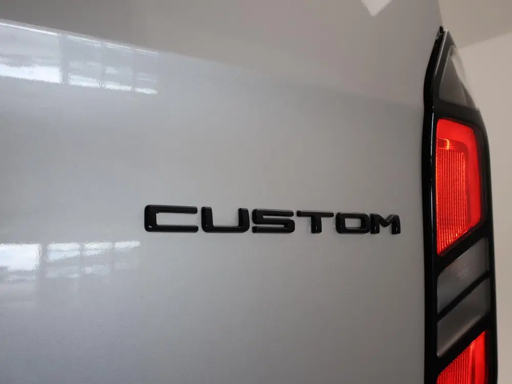 Ford Transit Custom 300 2.0 TDCI L2H1 6-PERS DUBBEL CAB. + T uit 2024, foto 14