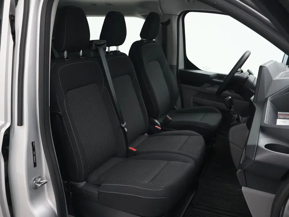 Ford Transit Custom 300 2.0 TDCI L2H1 6-PERS DUBBEL CAB. + T uit 2024, foto 4