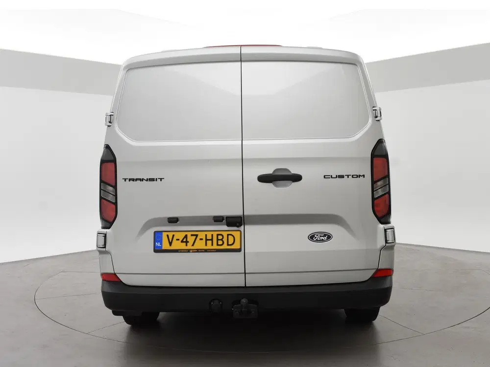 Ford Transit Custom 300 2.0 TDCI L2H1 6-PERS DUBBEL CAB. + T uit 2024, foto 7