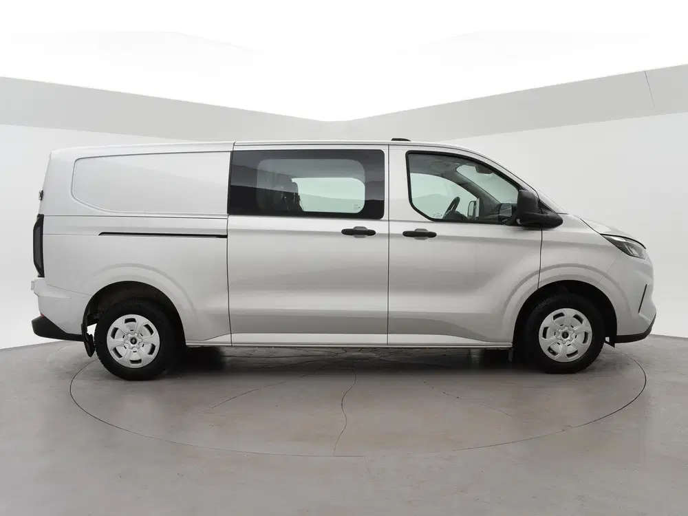 Ford Transit Custom 300 2.0 TDCI L2H1 6-PERS DUBBEL CAB. + T uit 2024, foto 8