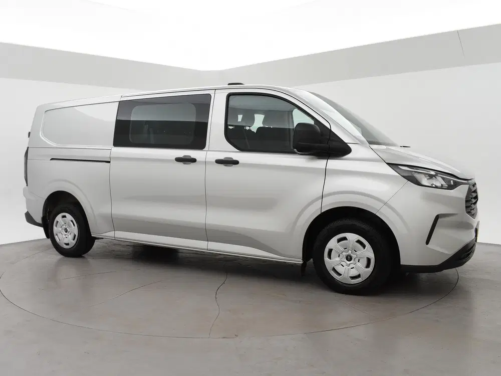 Ford Transit Custom 300 2.0 TDCI L2H1 6-PERS DUBBEL CAB. + T uit 2024, foto 9