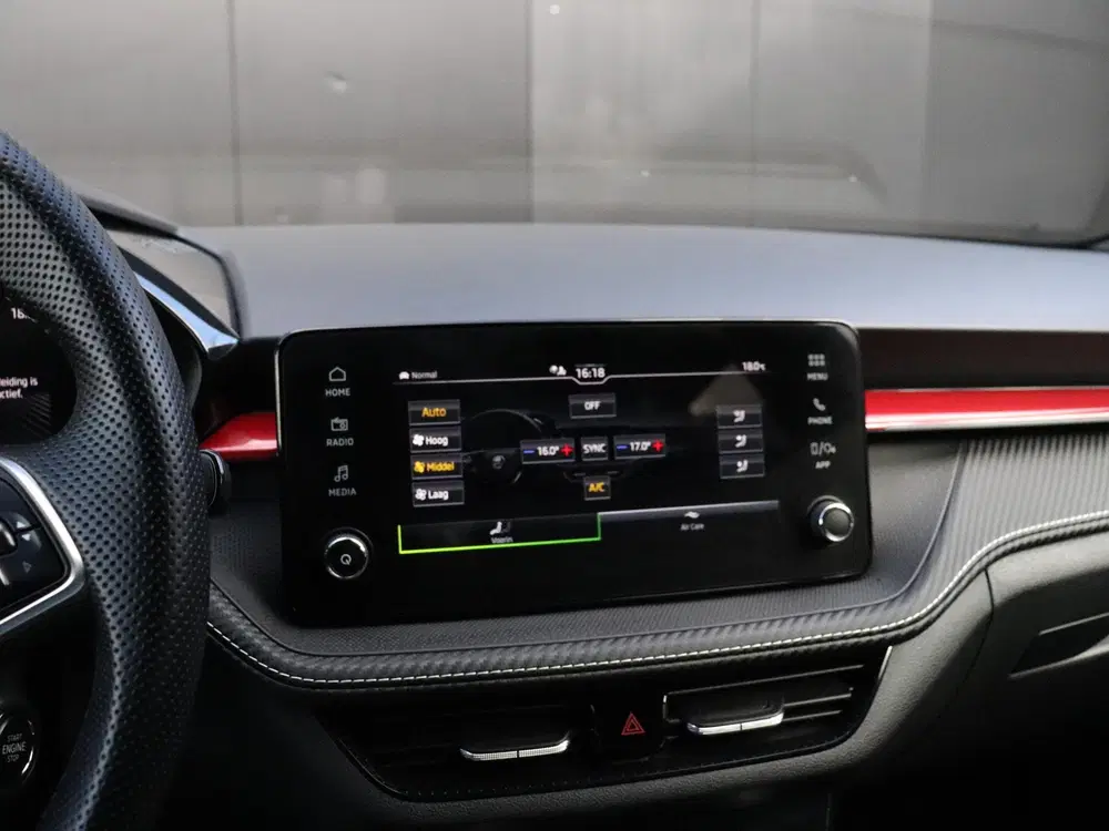 Skoda Fabia 1.0 TSI Monte Carlo uit 2024, foto 10