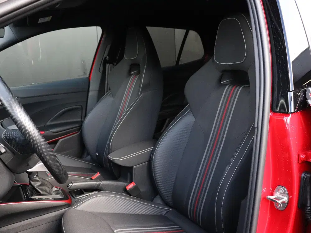 Skoda Fabia 1.0 TSI Monte Carlo uit 2024, foto 13
