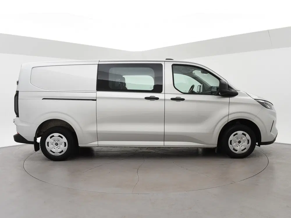 Ford Transit Custom 300 2.0 TDCI L2H1 6-PERS DUBBEL CAB. + T uit 2024, foto 11