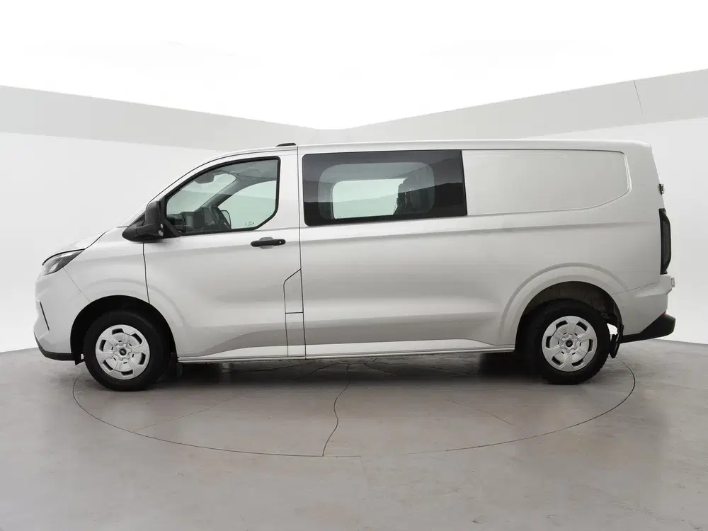 Ford Transit Custom 300 2.0 TDCI L2H1 6-PERS DUBBEL CAB. + T uit 2024, foto 5
