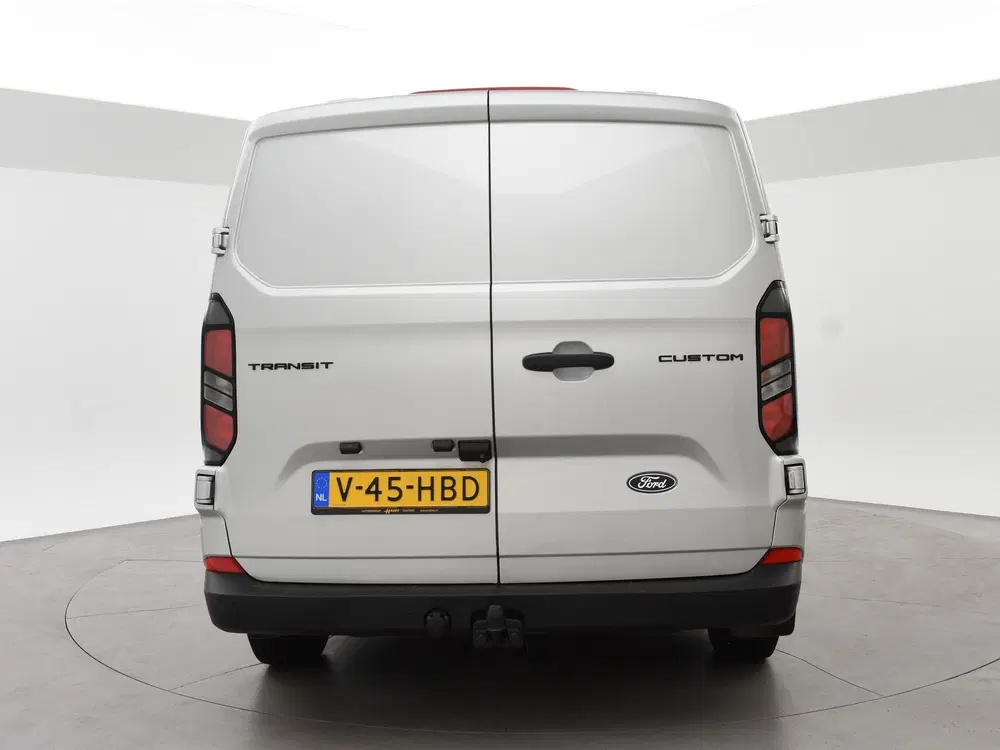 Ford Transit Custom 300 2.0 TDCI L2H1 6-PERS DUBBEL CAB. + T uit 2024, foto 7